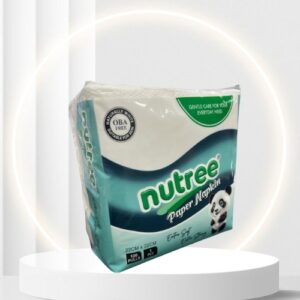 Nutree 22 x 22 1 ply premium (100)