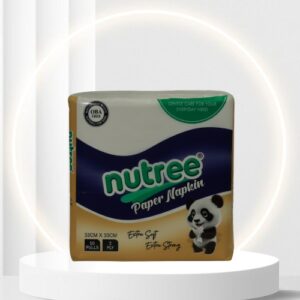 Nutree 33 x 33 2 ply Printed ( 50 Pulls)