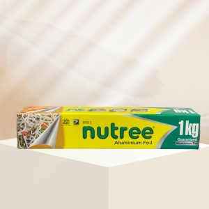 Nutree Aluminium Foil 1 kg Net